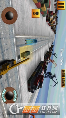 码头起重吊机模拟游戏 v1.3