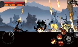 影子联盟忍者搏击 2020-01-19 17:13