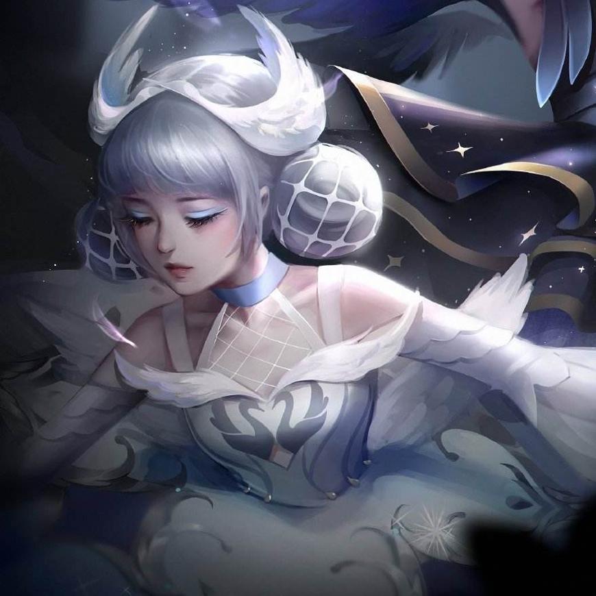 小乔天鹅之梦头像 v1.0