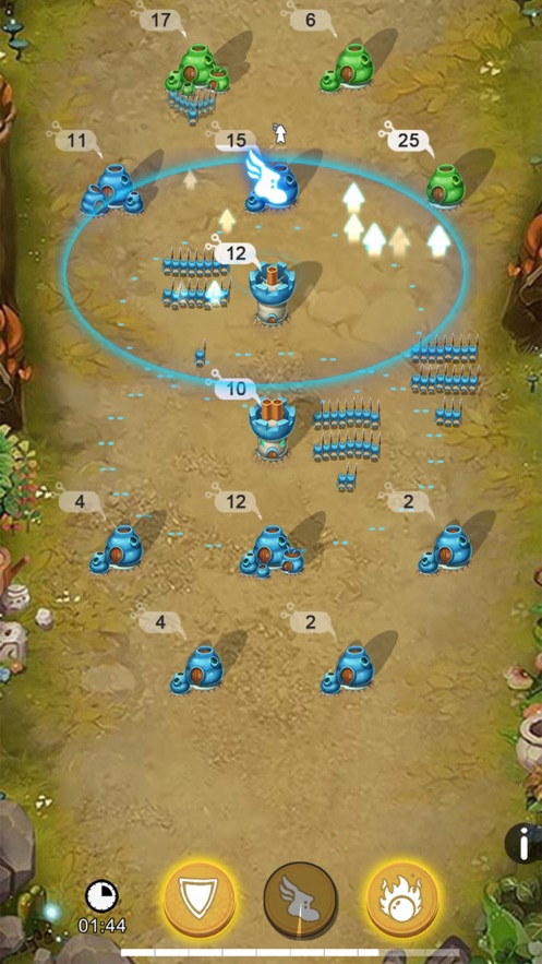 虫虫战争2安卓汉化最新版  v5.1.3