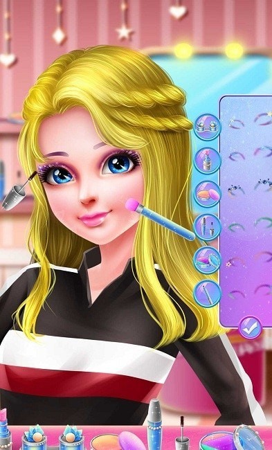 明星模拟广告代言故事