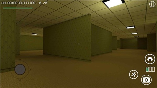 逃离后室正版联机  v2.0.1