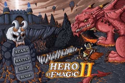 魔法英雄2 Hero of Magic II v4.0.5