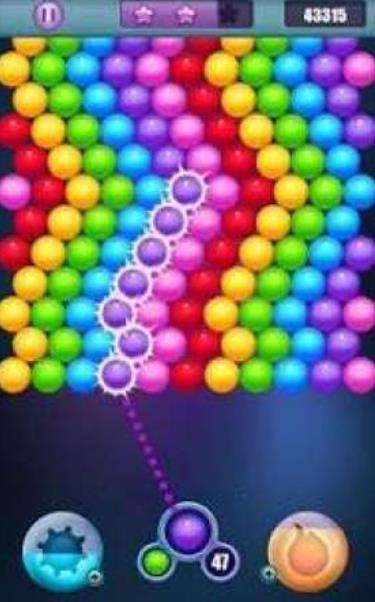 灵气泡泡游戏红包版 