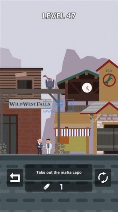 3D狙击手暗杀游戏 v1.0