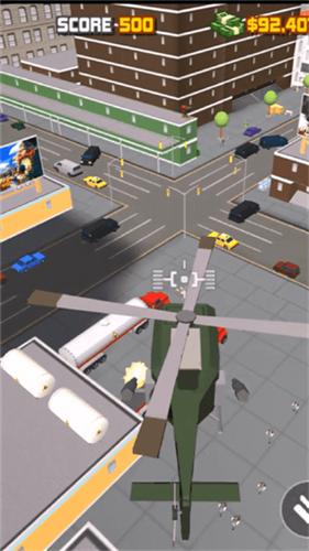 城市战斗大逃杀 v1.0.0