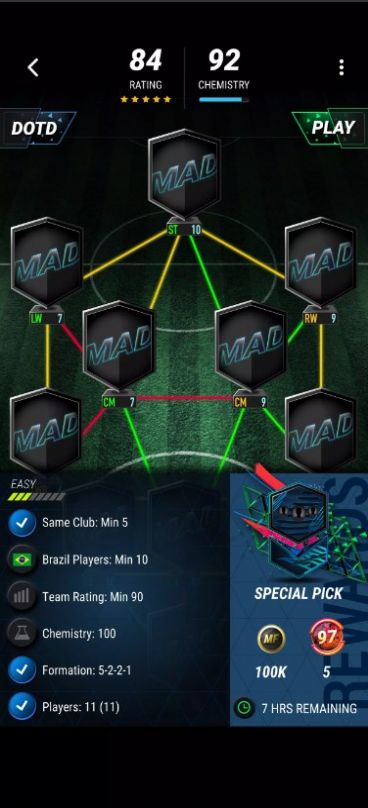 MADFUT24游戏中文手机版  v3.2.1