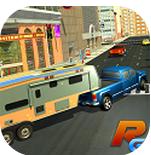 越野露营车模拟驾驶