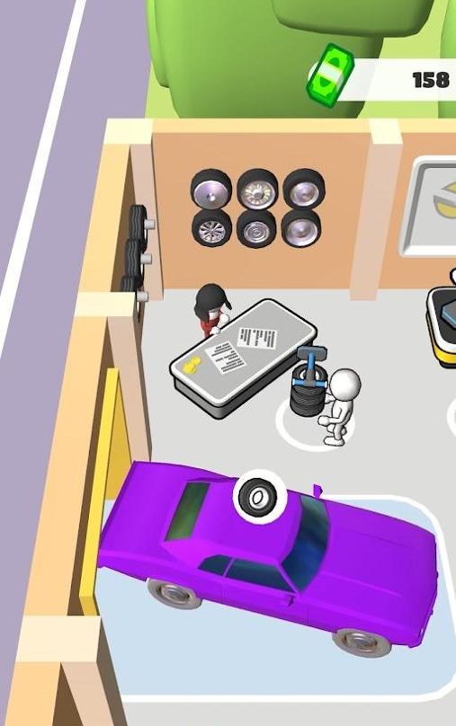 车库汽修工作室 v0.2