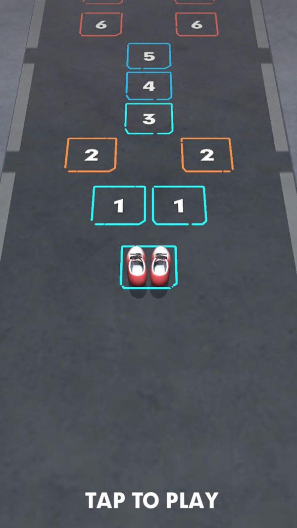 欢乐跳房子 2019-12-13 10:10