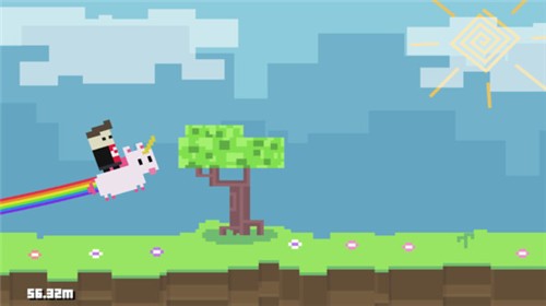 彩虹像素马 v1.0.0