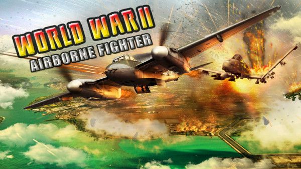 WW2机载战斗机游戏最新中文版下载  v5.0.2