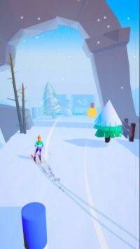 滑雪跑者 v0.4