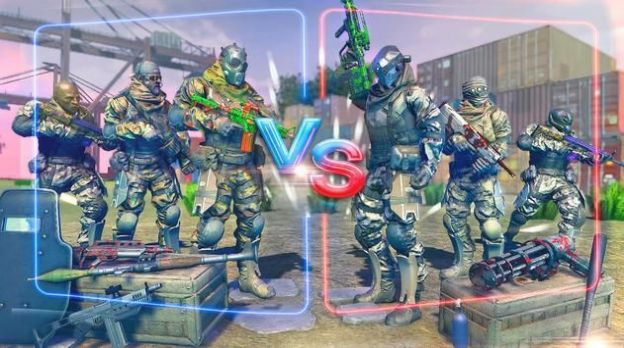 IGI突击队的召唤游戏官方版  v4.5.4