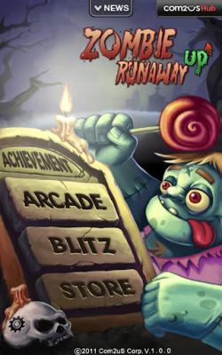 胖僵尸跑酷 v1.0