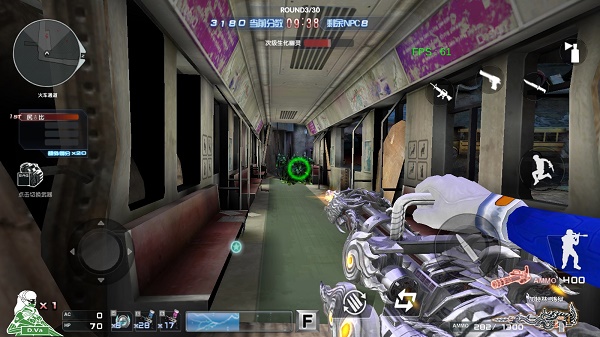 穿越火线巨人城单机版 v4.9.0