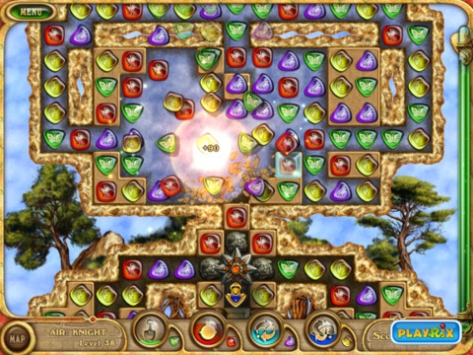 元素四方阵HD 4 Elements HD v2.5.5