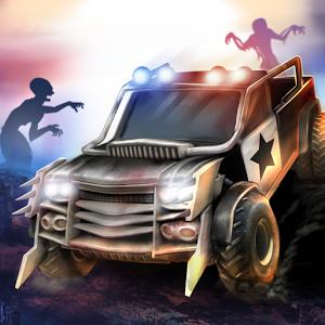 Mad Hill Climb Police Racing(疯狂警车爬坡赛)