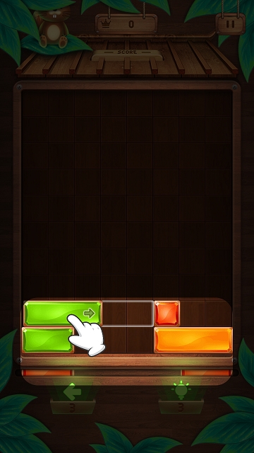 FallingPuzzle(Falling Puzzle(下降之谜))