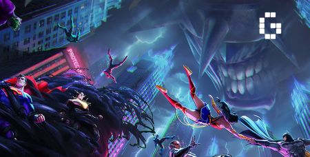 DC黑暗军团 v3.1.5