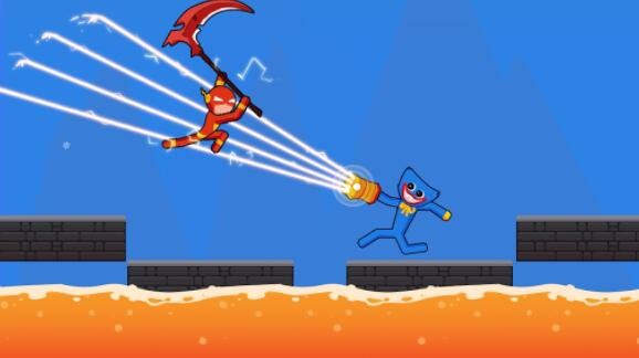 波比火柴人战斗 v1.0.2