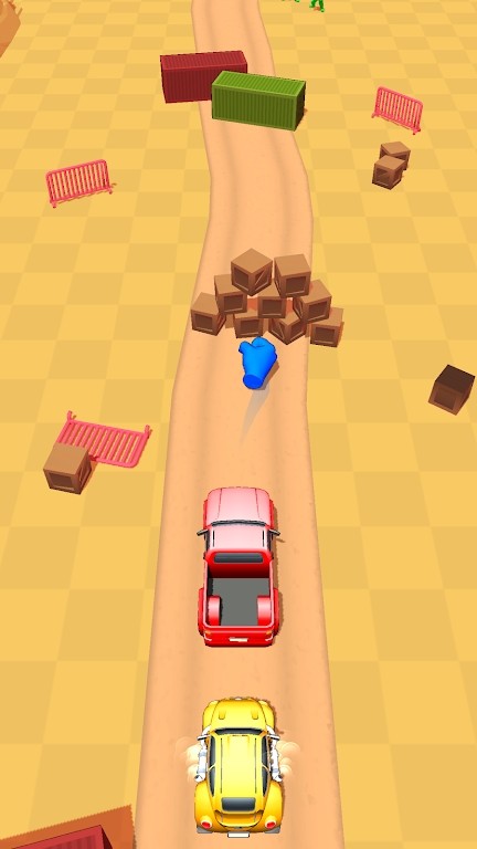 保护车队  v1.0