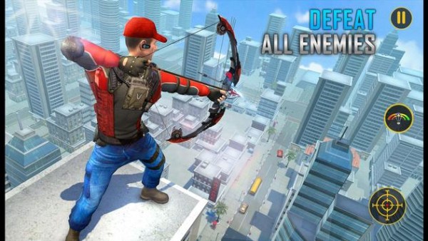 刺客弓箭射击英雄-插图1 刺客弓箭射击英雄-插图1