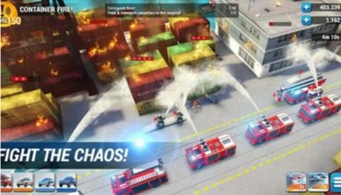 紧急任务国际服截图1