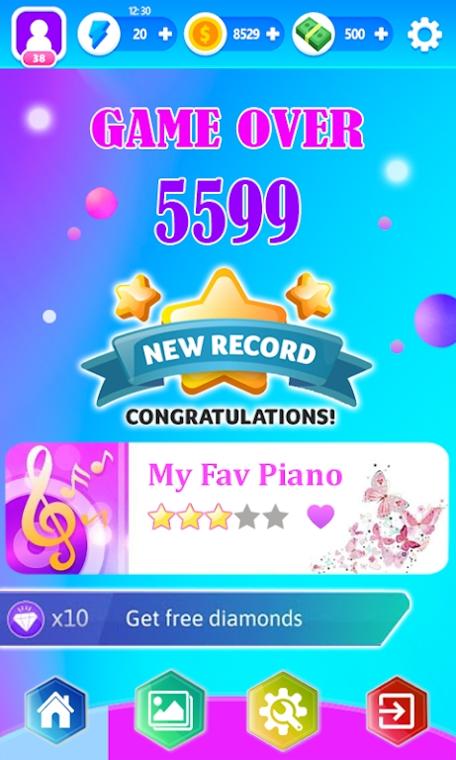 索尼克踩黑块 v1.0