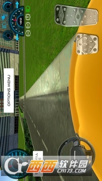 Clio Drift simulator(Clio漂移模拟器)截图0