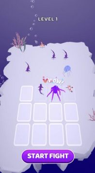 水下合并战争Aqua Battle - Merge Wars v3.0.5