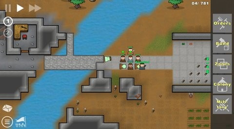 殖民地建筑模拟器 v0.4.1d
