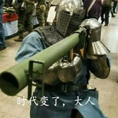 大人时代变了表情包 1.0