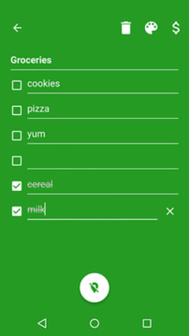极简清单 v1.1.14