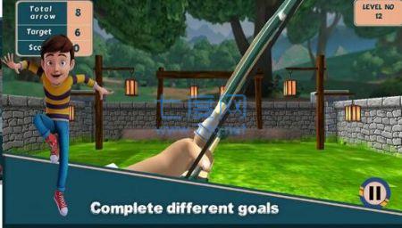 鲁德拉射箭大师 v1.0.0