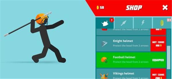 火柴人长枪兵  v1.5