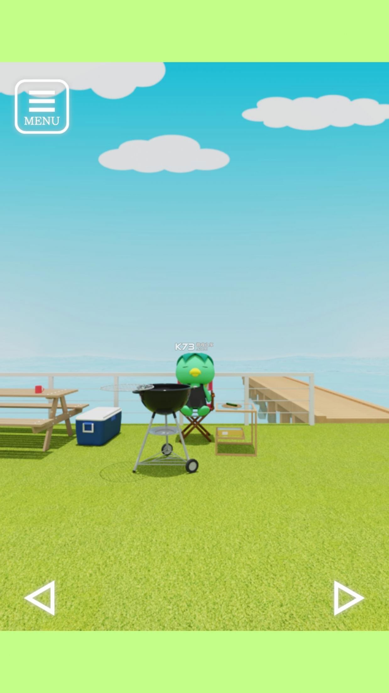 逃离露营区游戏安卓版