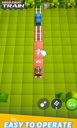 嘟嘟火车  v1.0.0