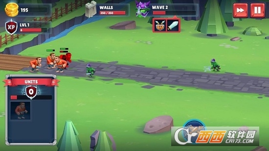 Royal Defence Tower(皇家塔防手游) v2.0.0 安卓版