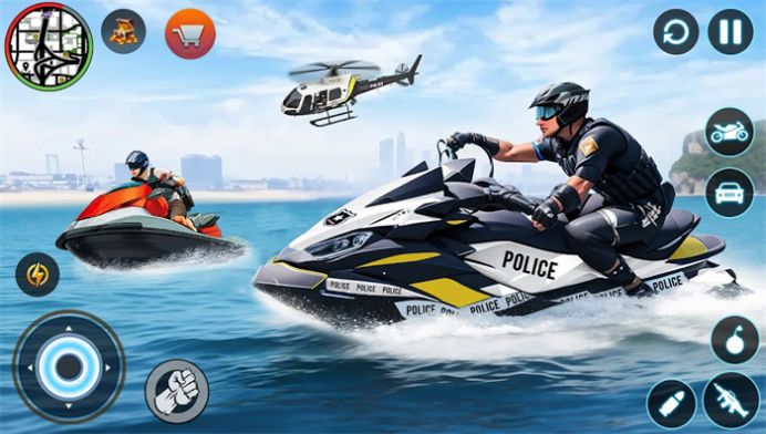 警察追逐偷车贼官方安卓版  v4.1.3