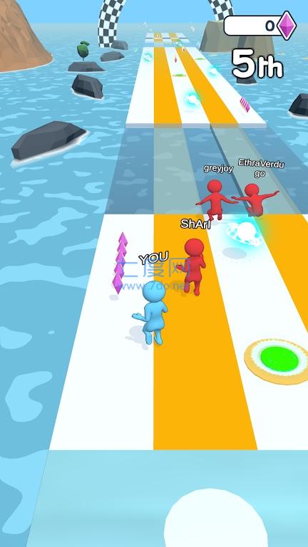 道奇派对3D v1.0