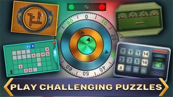 逃离世界解谜冒险  v0.1.4