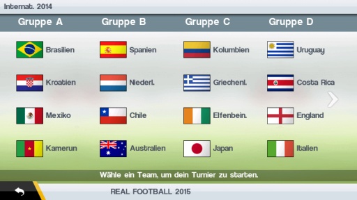 真实足球2015 v3.1.5