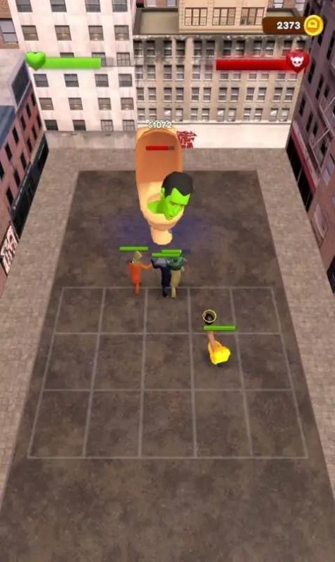 马桶人超级防御 v0.00.1