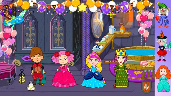 托皮亚世界 v1.1