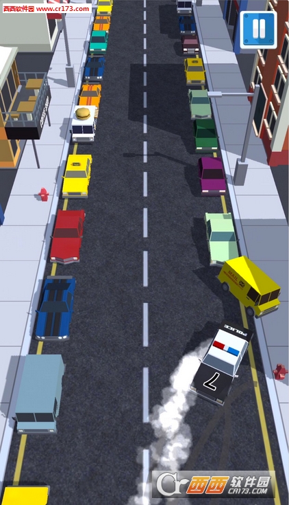 Valet(侧方位入库)