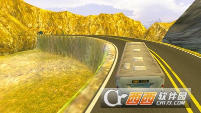 城市巴士模拟游戏3D v1.0