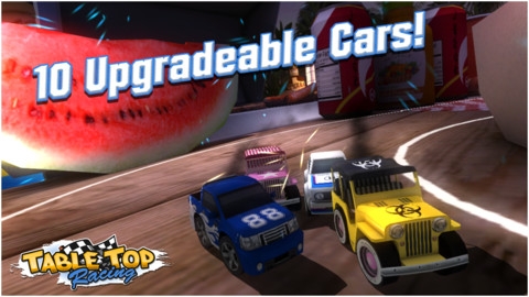 桌面赛车 TABLE TOP RACING v3.1.5