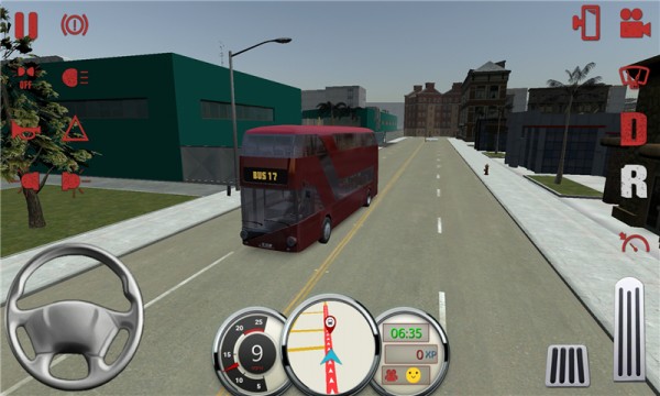 巴士模拟17