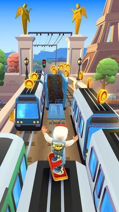 Subway Surfers v3.34.0